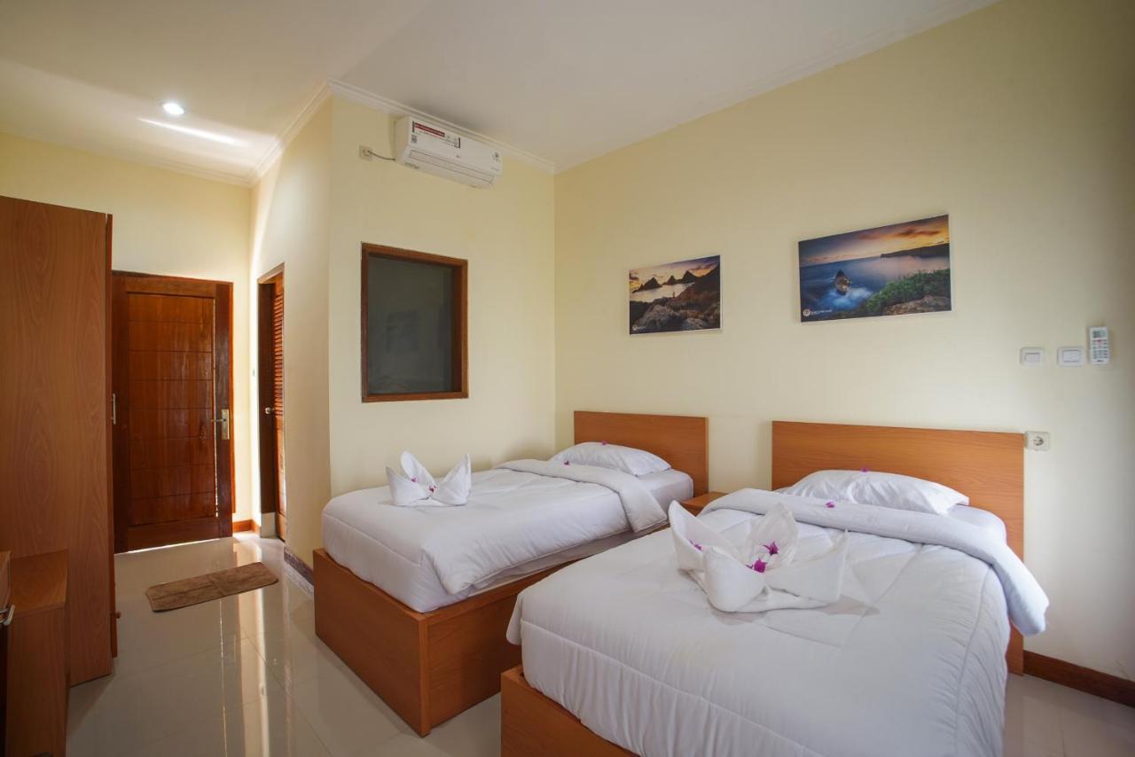 Tunak Cottage Bumbang Exterior photo