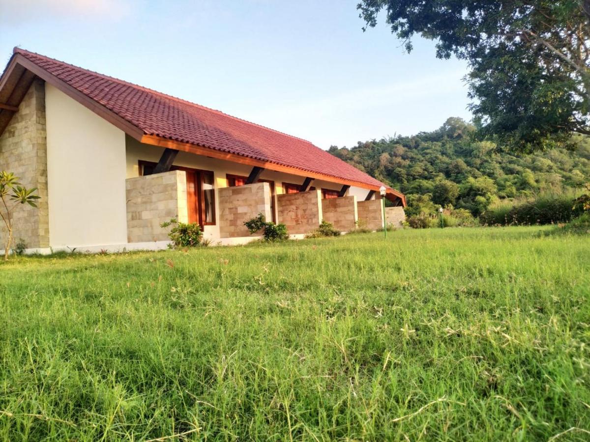 Tunak Cottage Bumbang Exterior photo
