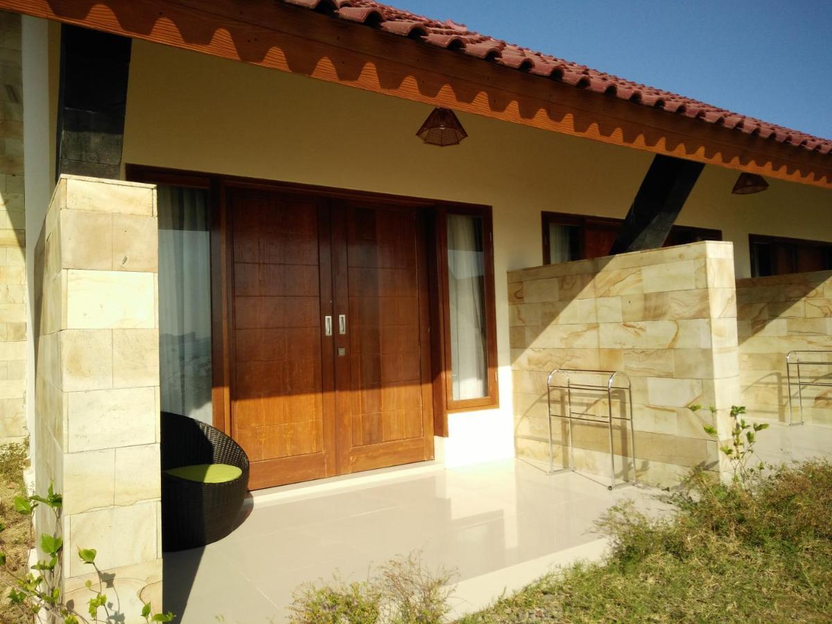 Tunak Cottage Bumbang Exterior photo