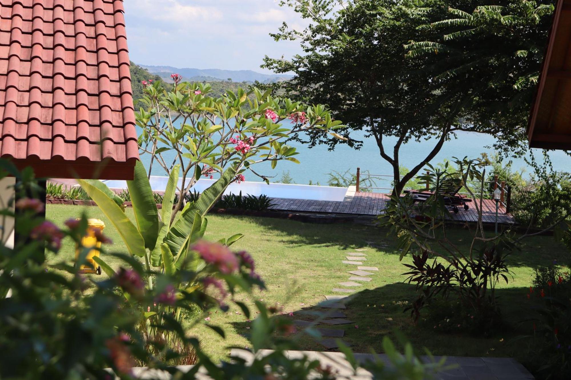 Tunak Cottage Bumbang Exterior photo