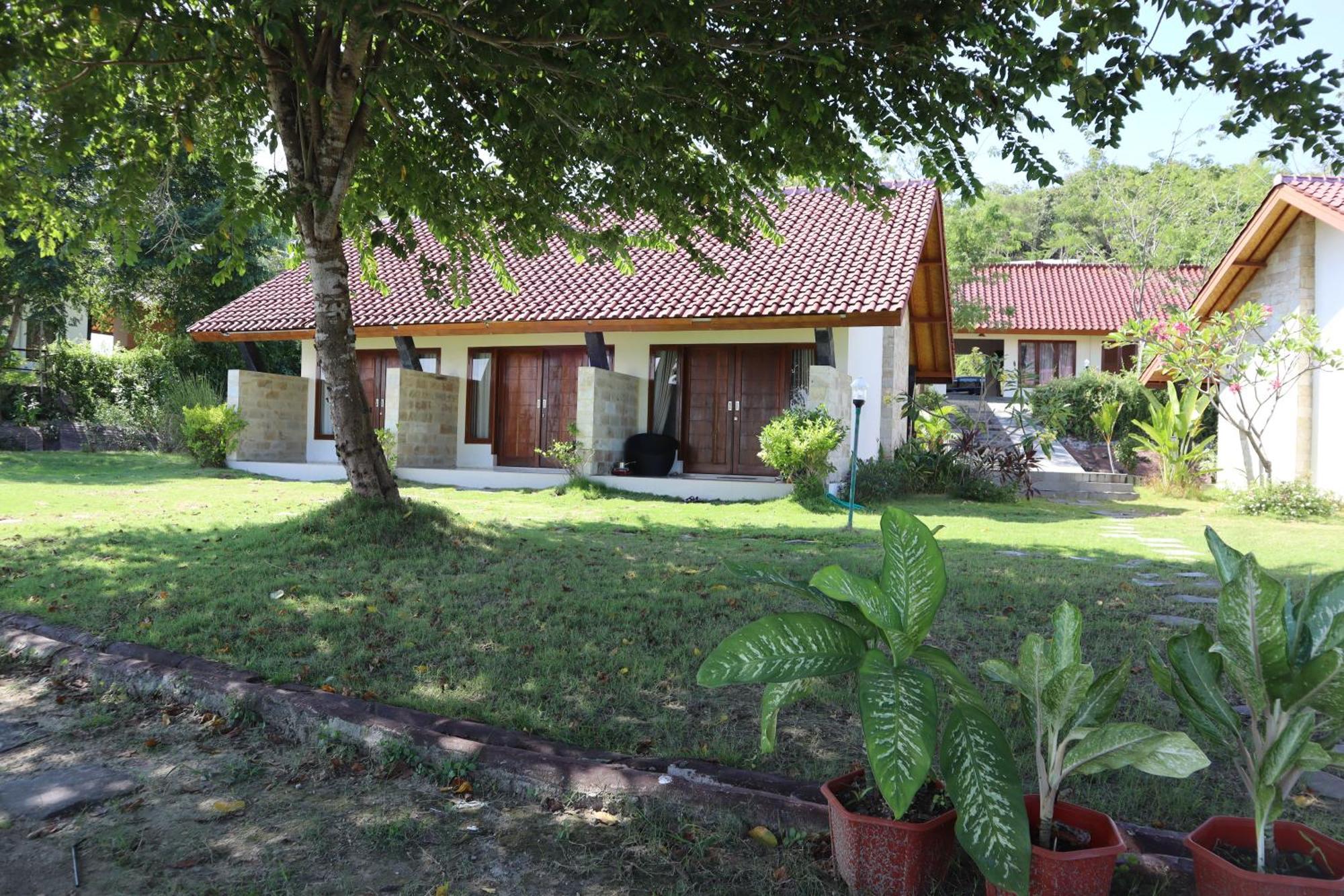 Tunak Cottage Bumbang Exterior photo